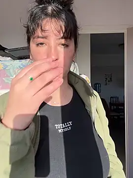 StefyStevis online show from May 2026 07:43:02 PM