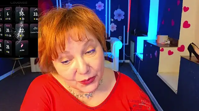 Kira Kingsley online show from March 2026 11:43:01 PM