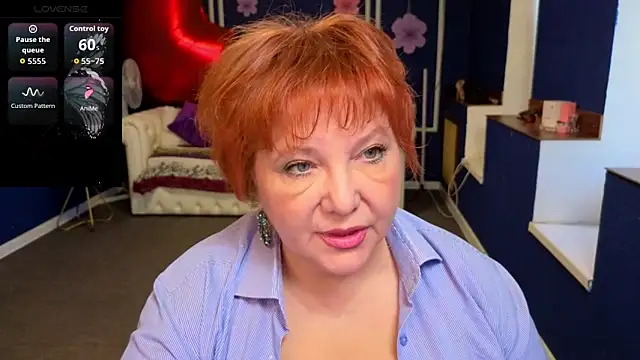 Kira Kingsley online show from May 2026 06:08:01 AM