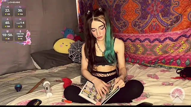 notyourneurotypical online show from April 2026 04:59:02 PM