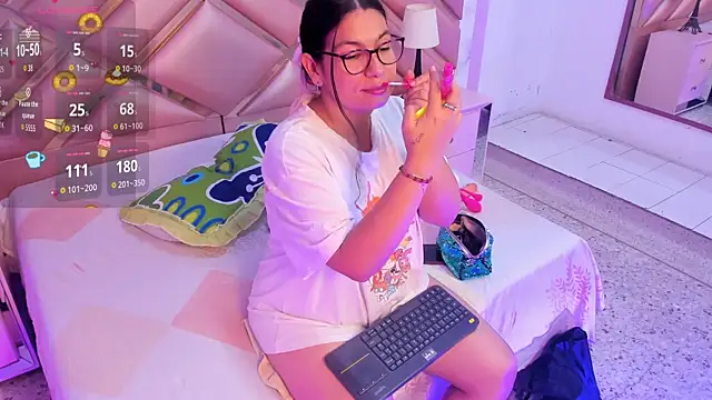 DianaSheren online show from May 2026 09:31:01 PM