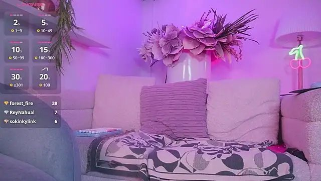 Mia patrick1 online show from April 2026 01:41:02 PM