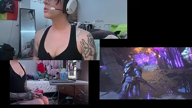 LiliEvil69 online show from April 2026 02:39:02 AM