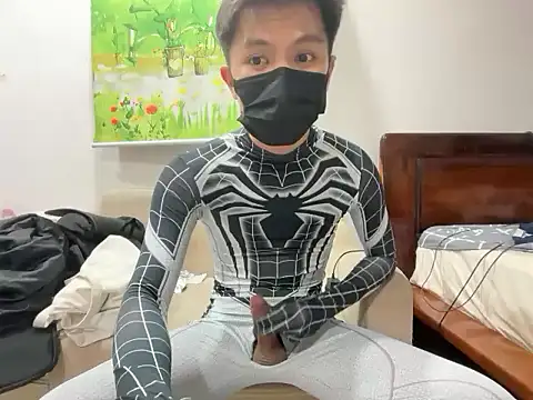 Snapshot of SpiderZentai2906 chatting on March 2026 11:26:02 AM SpiderZentai2906 online show from March 2026 11:26:02 AM