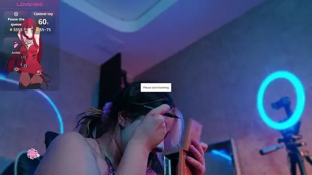 Snapshot of Carmillaa chatting on June 2026 09:45:01 PM Carmillaa online show from June 2026 09:45:01 PM