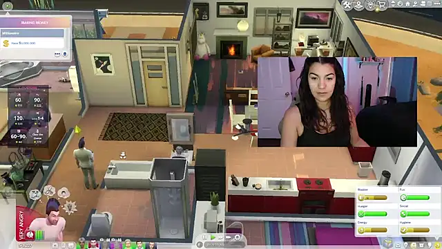 Snapshot of sweetRoxie chatting on May 2026 02:30:01 AM sweetRoxie online show from May 2026 02:30:01 AM