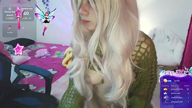 saki nyanwn online show from April 2026 12:00:01 PM
