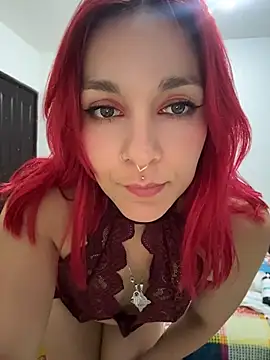 Amelie-RedHoney online show from May 2026 04:20:02 AM