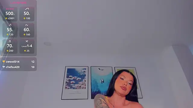 AmeliaLotuss online show from May 2026 06:18:01 AM
