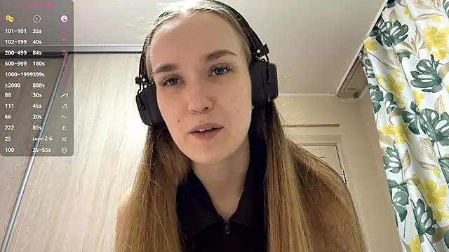 DenitaSpace online show from April 2026 02:19:02 PM