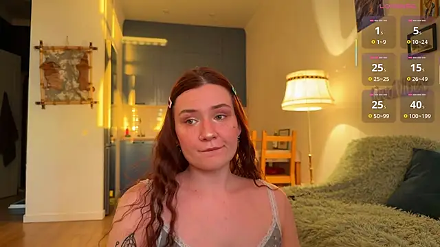 AurikTrix online show from April 2026 12:23:01 AM