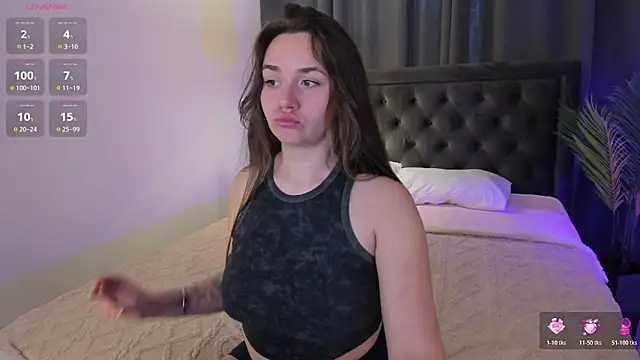 Domirelle online show from May 2026 03:57:02 AM