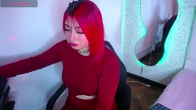 Edelyn ink online show from May 2026 08:25:01 PM