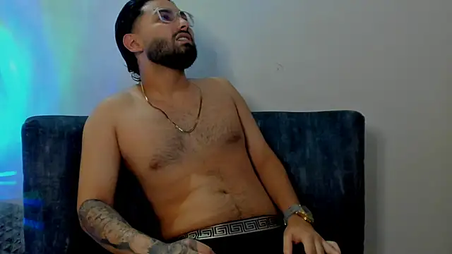 AndreyDominus online show from May 2026 07:08:01 PM