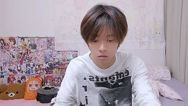 buding-001 online show from April 2026 11:42:02 AM
