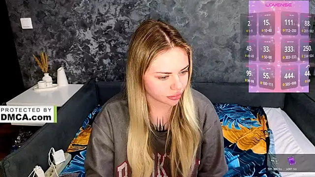StasyLucke online show from June 2026 05:35:01 AM