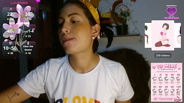 Snapshot of ivanna_dl chatting on June 2026 02:12:01 AM ivanna dl online show from June 2026 02:12:01 AM