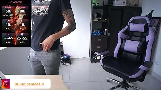 Bruno santos1 online show from May 2026 01:18:02 PM