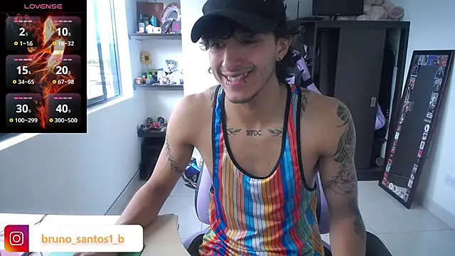 Bruno santos1 online show from June 2026 12:18:01 PM