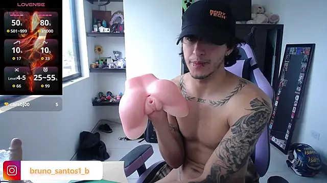 Bruno santos1 online show from June 2026 02:33:01 PM