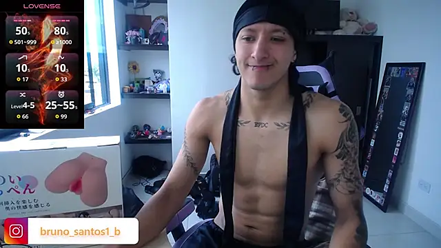 Bruno santos1 online show from June 2026 11:49:02 AM