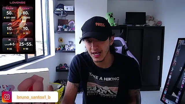 Bruno santos1 online show from June 2026 11:47:02 AM