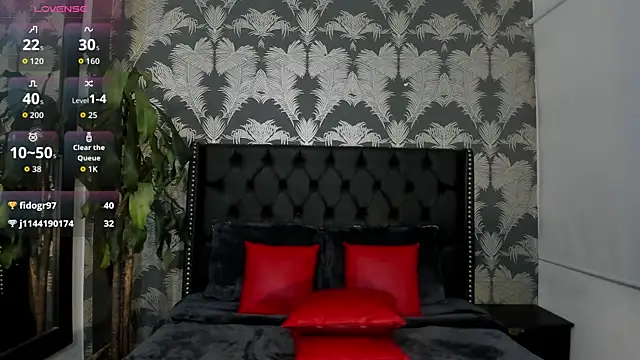 Pamela di angelo online show from May 2026 01:02:04 AM