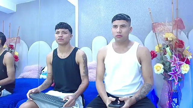 party duo playboy online show from April 2026 02:57:01 AM