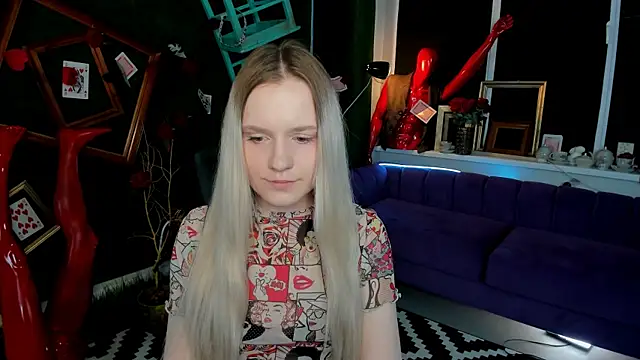 SherriButlers online show from May 2026 05:12:01 AM
