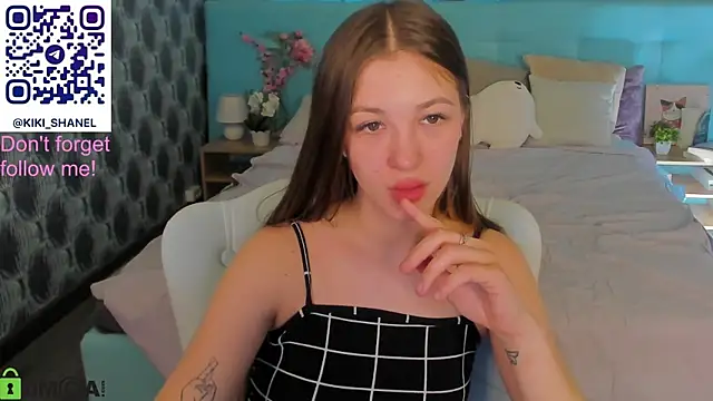 Miss Shanel online show from April 2026 07:45:01 AM