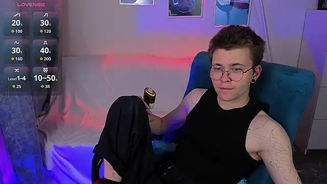 Thomas Norton online show from June 2026 08:02:02 PM