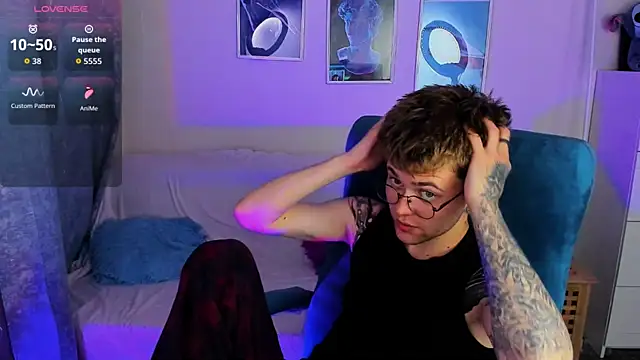 Thomas Norton online show from June 2026 08:46:02 PM
