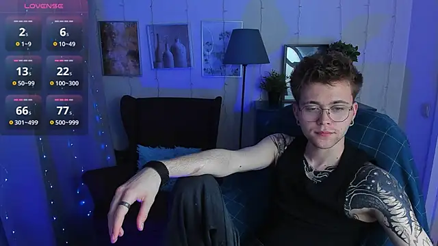 Thomas Norton online show from June 2026 08:47:01 PM