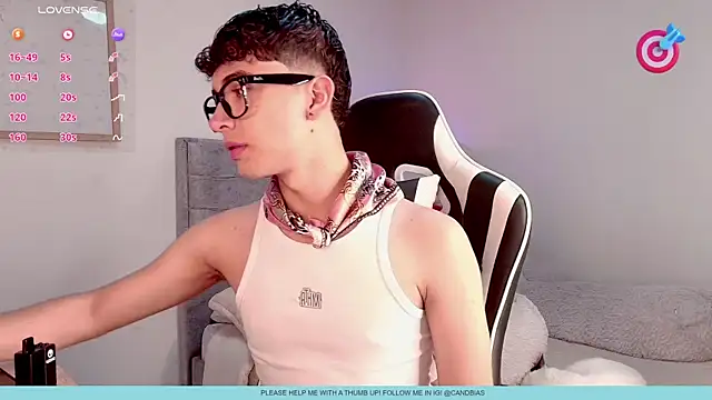 Snapshot of niico_prince chatting on July 2026 09:52:02 PM niico prince online show from July 2026 09:52:02 PM