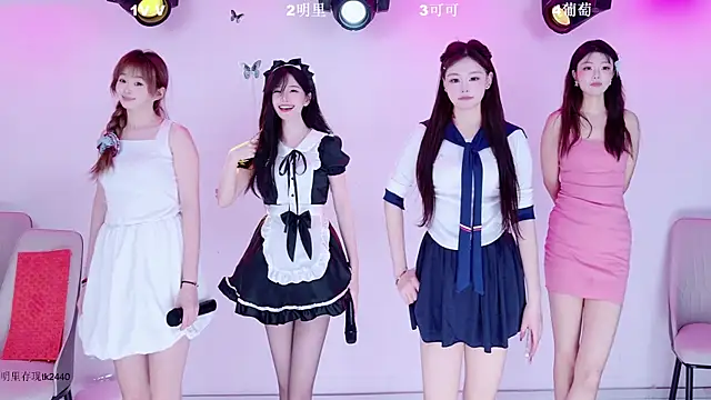 beibei-123 online show from April 2026 04:46:01 AM