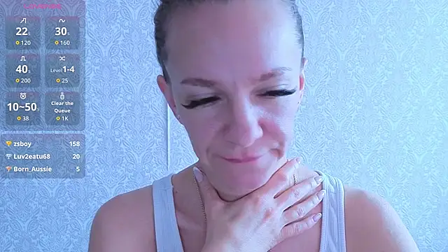 jesica mooonn online show from March 2026 03:17:01 AM