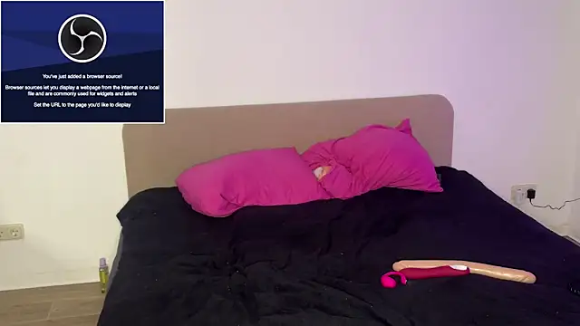 Molly Shaft online show from March 2026 10:54:01 PM