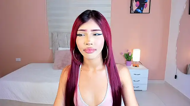 Anya neko online show from April 2026 09:57:02 PM