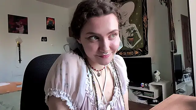 Snapshot of JaneSabley chatting on March 2026 10:15:02 AM JaneSabley online show from March 2026 10:15:02 AM