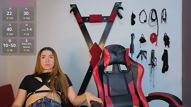 Hana and Zeta2026 online show from April 2026 12:18:01 PM