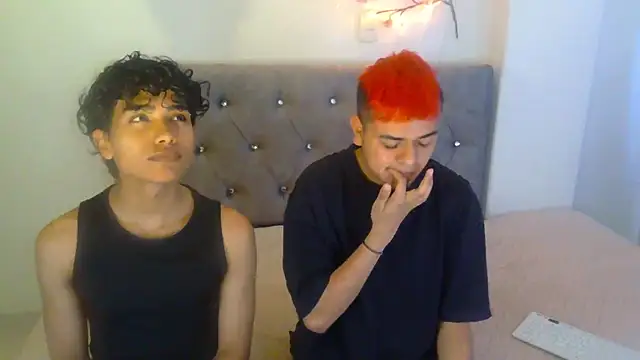 Sebas lovesexy online show from April 2026 01:31:01 PM