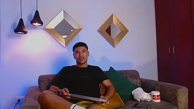 Snapshot of SeanStonee chatting on March 2026 12:34:02 AM SeanStonee online show from March 2026 12:34:02 AM