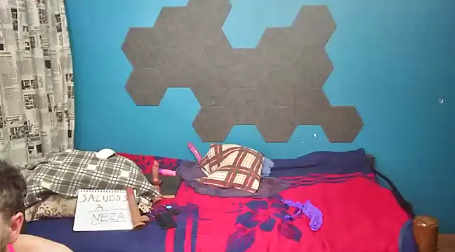 MachoPutito online show from January 2025 03:13:01 AM