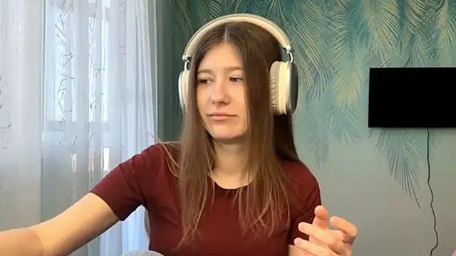 Kate Jomallona online show from March 2026 06:03:02 AM