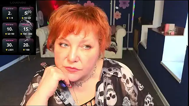 Kira Kingslee online show from May 2026 09:36:01 AM