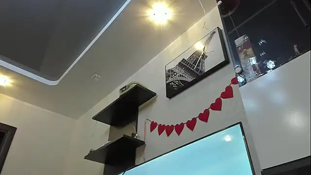 Alisa Lica online show from March 2026 08:20:02 PM