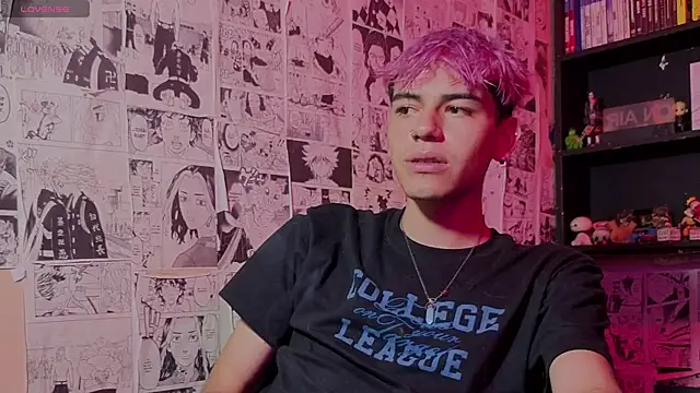 Mikey TR online show from March 2026 04:12:02 AM