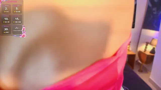 Kiara Bellev online show from March 2026 11:32:01 AM