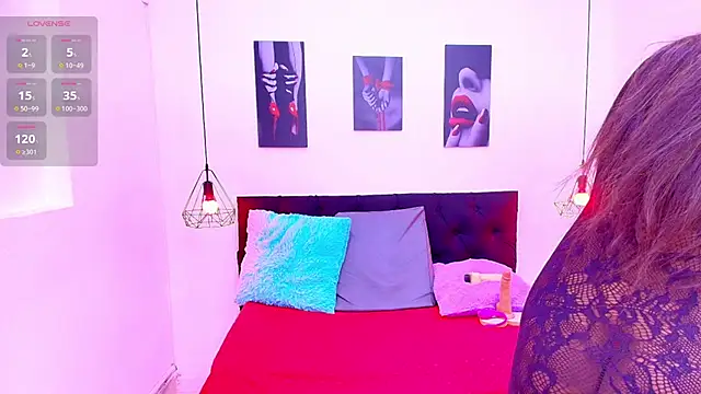 Snapshot of Dahlia_182 chatting on March 2026 12:05:03 PM Dahlia 182 online show from March 2026 12:05:03 PM