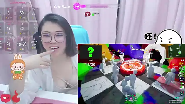 momobigmomo online show from July 2026 01:50:02 PM